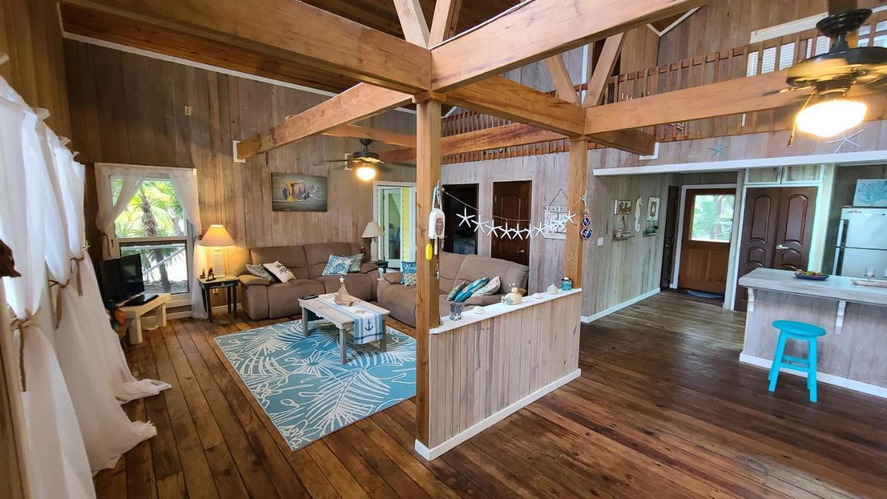 Coral Beach Village Resort Utila Exteriér fotografie