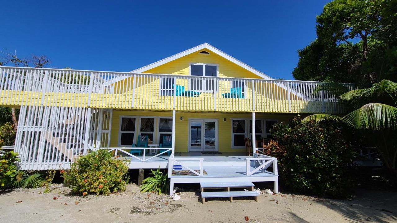 Coral Beach Village Resort Utila Exteriér fotografie