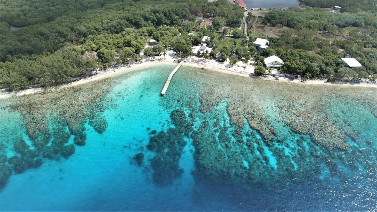 Coral Beach Village Resort Utila Exteriér fotografie