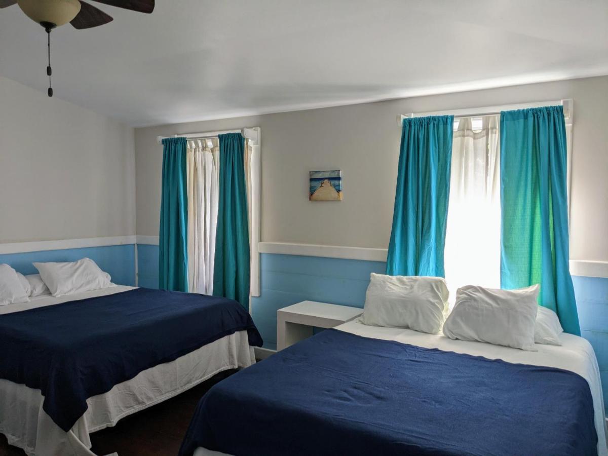 Coral Beach Village Resort Utila Exteriér fotografie