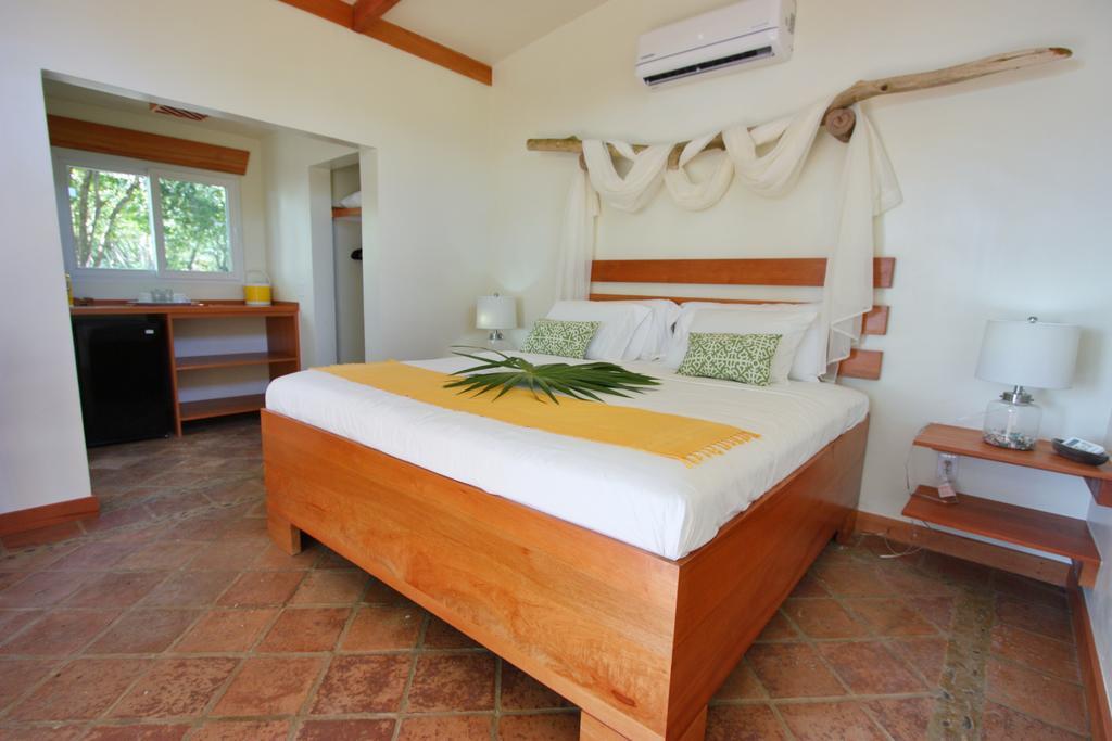 Coral Beach Village Resort Utila Exteriér fotografie