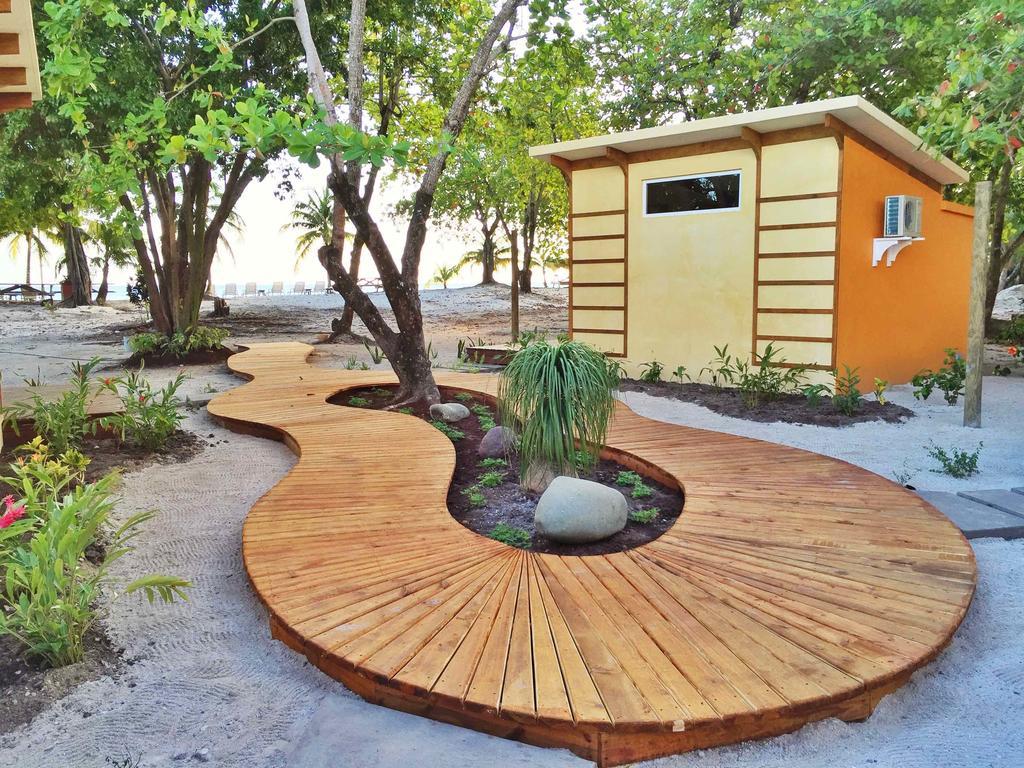 Coral Beach Village Resort Utila Pokoj fotografie