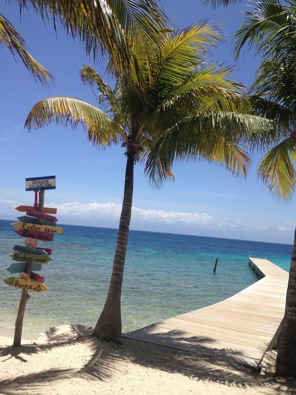 Coral Beach Village Resort Utila Pokoj fotografie