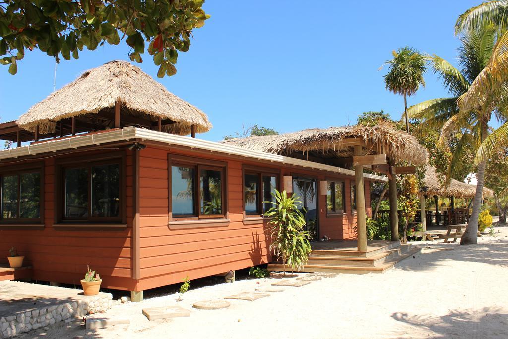 Coral Beach Village Resort Utila Exteriér fotografie