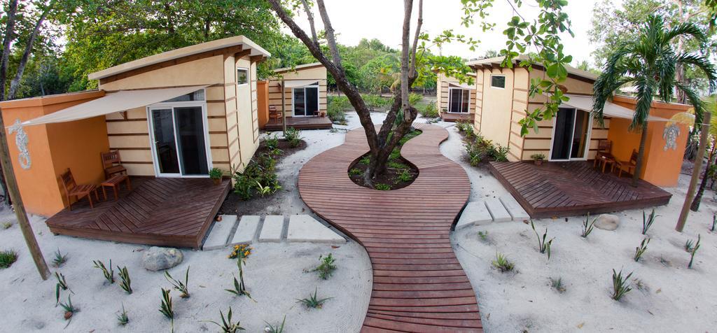 Coral Beach Village Resort Utila Exteriér fotografie